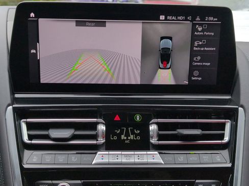 Used 2025 BMW M8 Competition image 23