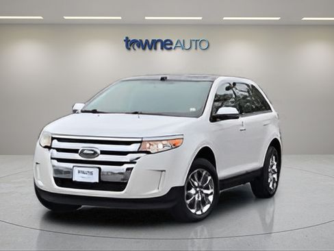 Used 2014 Ford Edge SEL w/ Equipment Group 205A AWD/4WD image 10