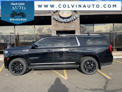 Used 2022 GMC Yukon XL Denali w/ Denali Ultimate Package