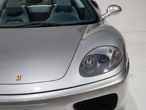 Used 2003 Ferrari 360 Spider RWD image 26