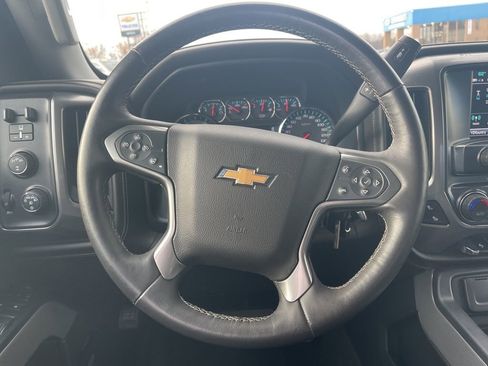 Used 2018 Chevrolet Silverado 2500 LTZ w/ Duramax Plus Package image 16
