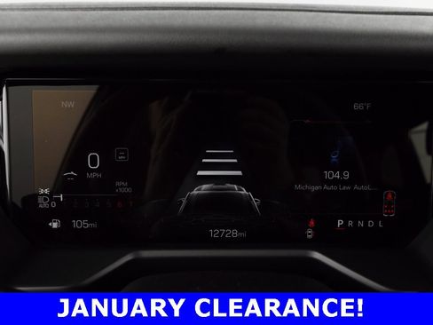 Used 2024 GMC Acadia Elevation w/ LPO, Floor Liner Package image 37