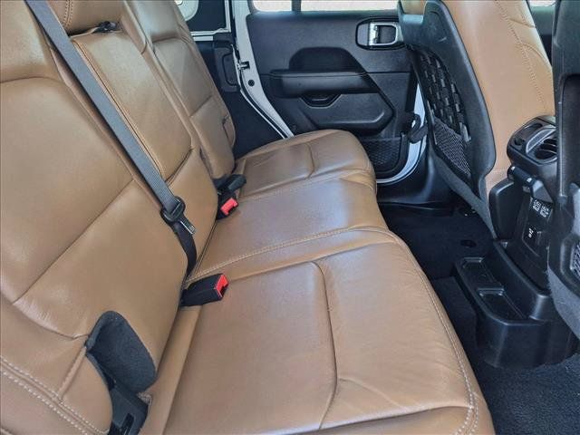 Used 2020 Jeep Wrangler Unlimited Rubicon AWD/4WD image 30