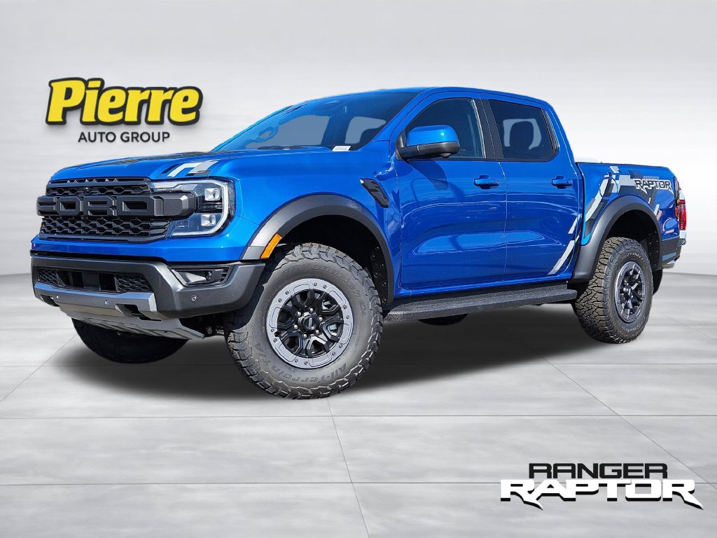New 2026 Ford Ranger Raptor AWD/4WD 360° Tour