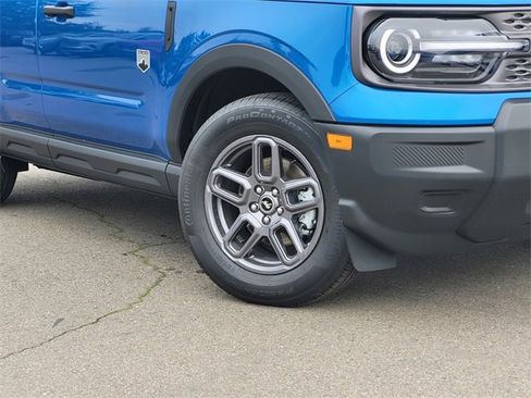 New 2025 Ford Bronco Sport Big Bend image 2