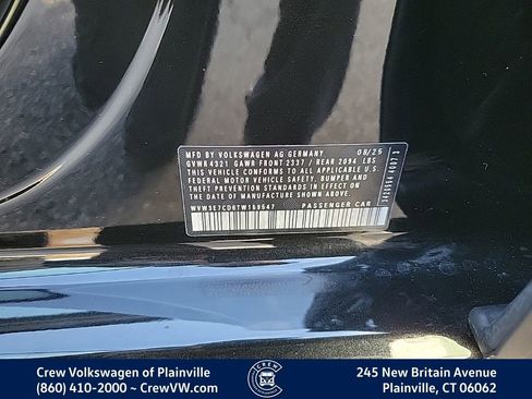 New 2026 Volkswagen GTI SE image 34