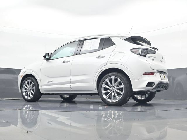 Used 2024 Buick Encore GX Avenir w/ Avenir Convenience Package AWD/4WD image 27