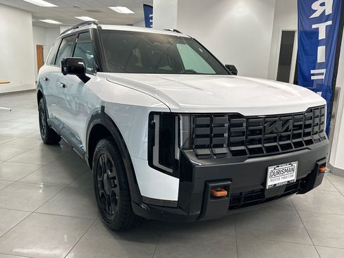 New 2027 Kia Telluride SX Prestige X-Pro AWD/4WD image 2