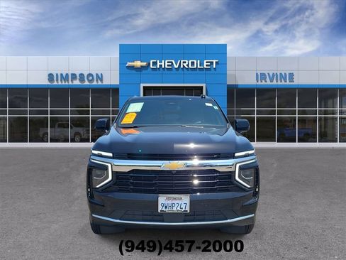 Used 2026 Chevrolet Tahoe LS RWD image 3