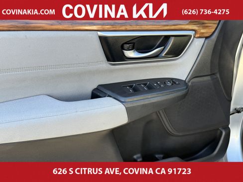 Used 2022 Honda CR-V EX image 12