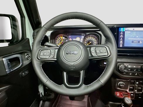 New 2026 Jeep Wrangler Unlimited Sport AWD/4WD image 7