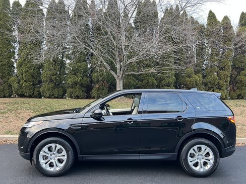 Used 2021 Land Rover Discovery Sport S image 47