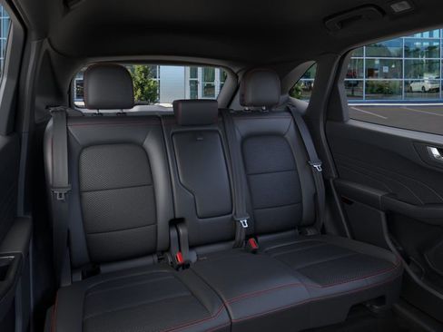 New 2024 Ford Escape ST-Line w/ Equipment Group 301A image 11