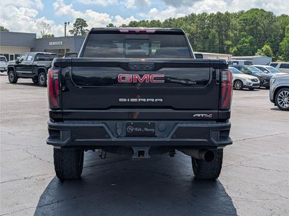 Used 2024 GMC Sierra 2500 AT4 w/ AT4 Preferred Package