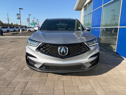 Used 2021 Acura RDX A-Spec