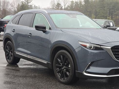 Used 2023 MAZDA CX-9 Carbon Edition image 48