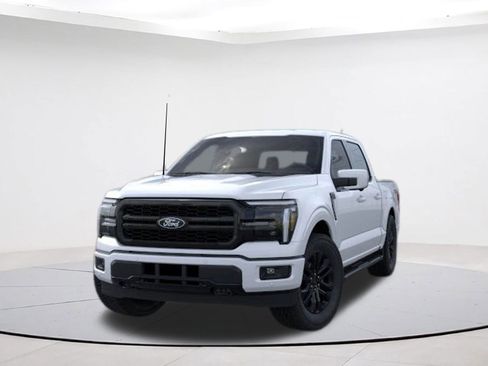 New 2025 Ford F150 Lariat w/ Equipment Group 501A Mid image 2