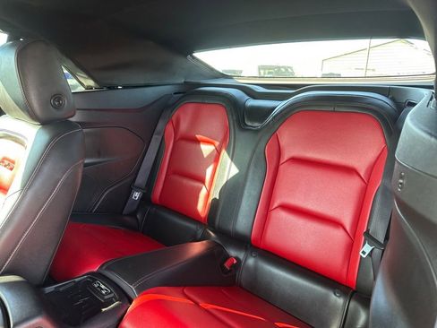 Used 2016 Chevrolet Camaro SS image 20