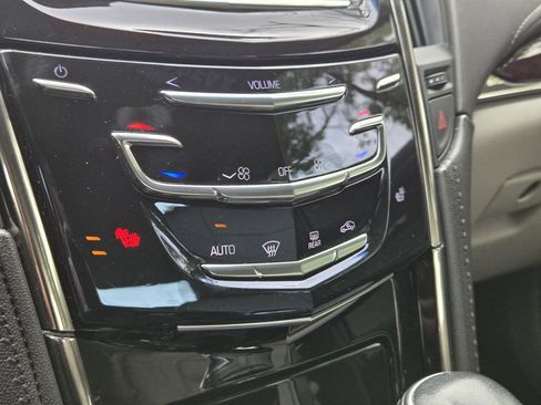 Used 2017 Cadillac ATS Luxury w/ Safety and Security Package AWD/4WD image 11