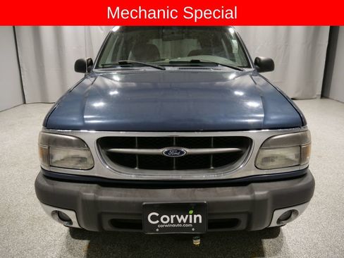Used 1999 Ford Explorer XLT AWD/4WD image 14