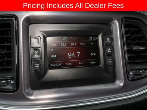 Used 2017 Dodge Challenger R/T w/ Blacktop Package RWD image 16