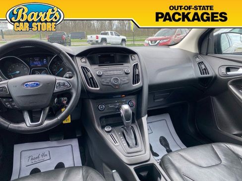 Used 2016 Ford Focus SE w/ Equipment Group 201A FWD image 21