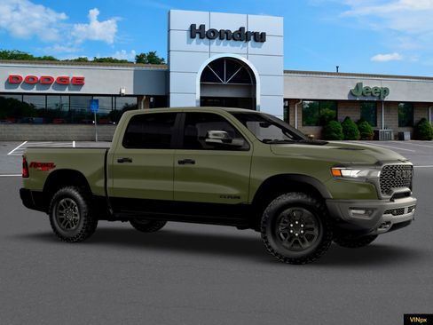 New 2026 RAM 1500 Rebel w/ Rebel Level 2 Equipment Group AWD/4WD image 10