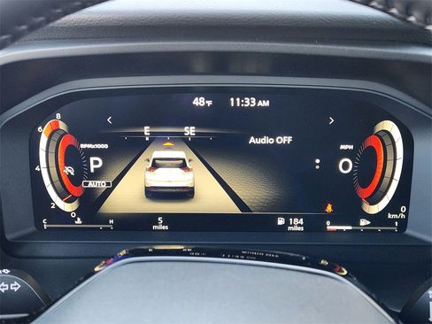 New 2026 Nissan Rogue Platinum w/ Platinum Premium Package image 11