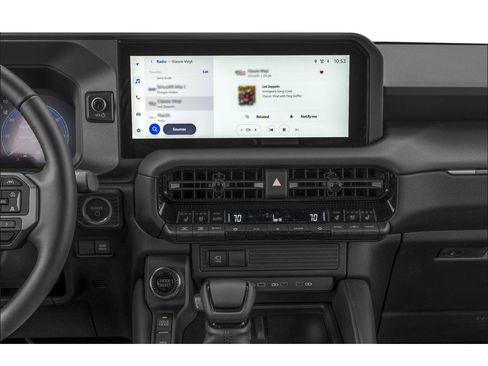 New 2026 Toyota Land Cruiser Base image 18