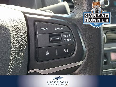 Used 2025 Honda Ridgeline RTL image 8