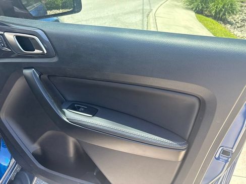 Used 2019 Ford Ranger Lariat w/ Equipment Group 501A Mid RWD image 22
