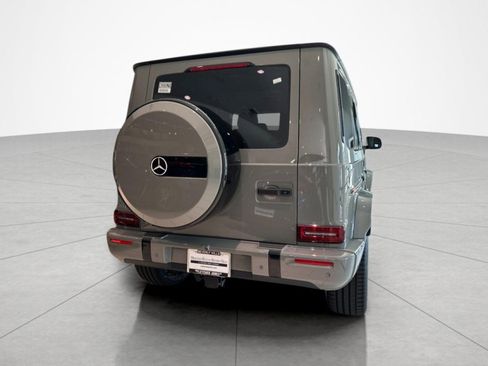 New 2026 Mercedes-Benz G 550 image 4