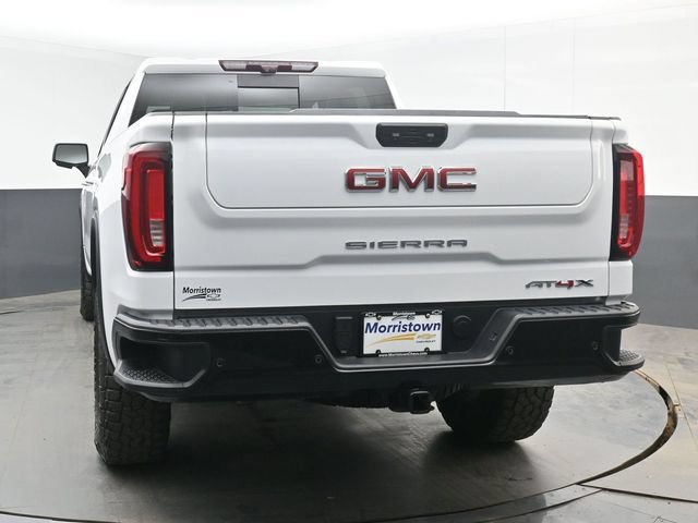Used 2024 GMC Sierra 1500 AT4X AWD/4WD image 12