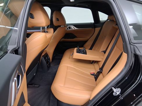 Certified 2023 BMW i4 eDrive35 w/ Premium Package RWD image 14