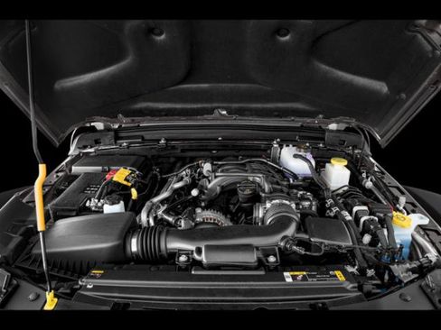 Certified 2022 Jeep Gladiator Mojave w/ LED Lighting Group AWD/4WD image 9
