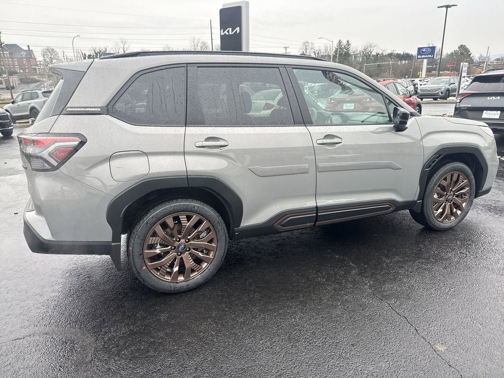 New 2026 Subaru Forester Sport w/ Sport Package AWD/4WD image 4