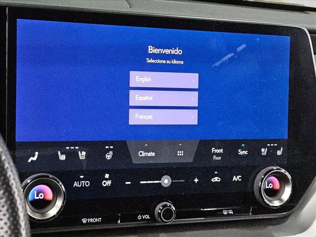 Used 2025 Lexus TX 500h AWD w/ Technology Package image 11