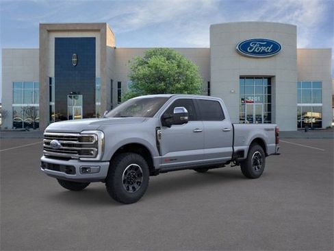 New 2026 Ford F250 Platinum image 1
