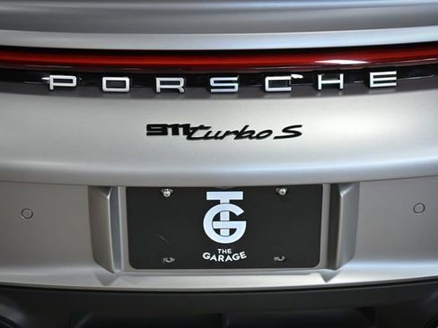 Used 2021 Porsche 911 Turbo S image 16