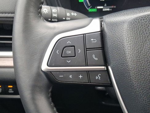 Used 2024 Toyota Grand Highlander Limited image 24