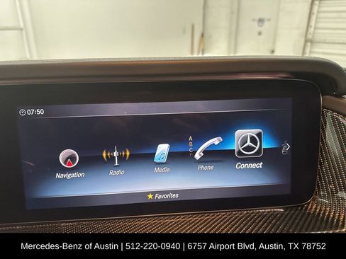 Used 2021 Mercedes-Benz G 63 AMG 4MATIC image 15