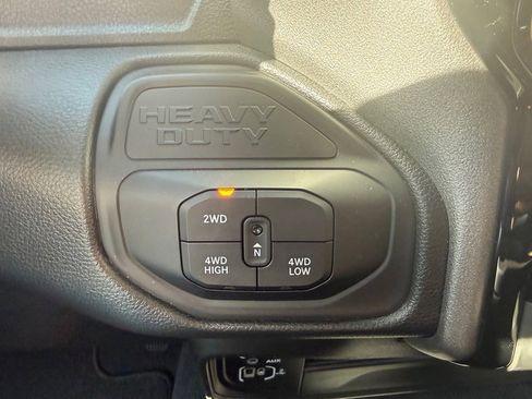 New 2026 RAM 2500 Tradesman image 25