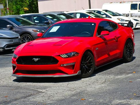 Used 2020 Ford Mustang GT Premium RWD image 6