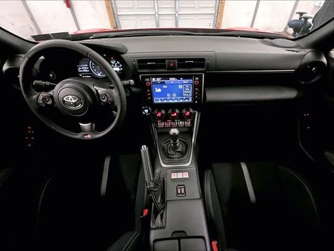 Used 2023 Toyota GR86 Premium w/ ALL Weather Mat Package (TMS) RWD image 14