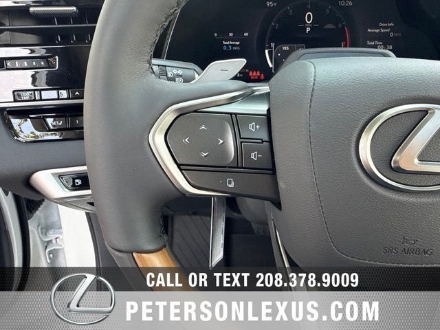 New 2026 Lexus RX 350 AWD image 26