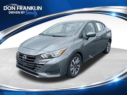 Used 2023 Nissan Versa SV