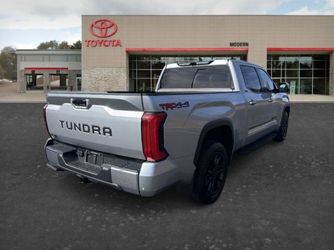 Used 2025 Toyota Tundra SR5 w/ TRD Off-Road Premium Package image 10