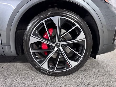 Used 2023 Audi SQ5 Premium Plus w/ Premium Plus Package AWD/4WD image 5