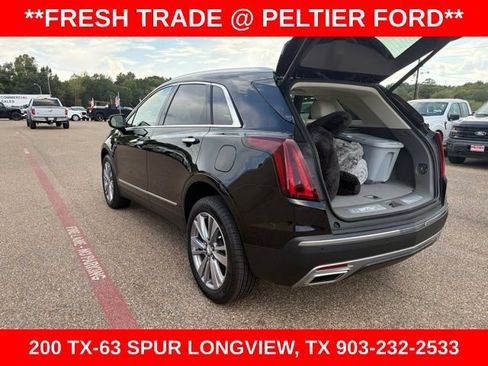 Used 2024 Cadillac XT5 Premium Luxury FWD image 17