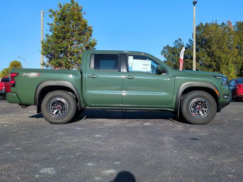 New 2026 Nissan Frontier Pro-X w/ Pro-X Convenience Package image 3